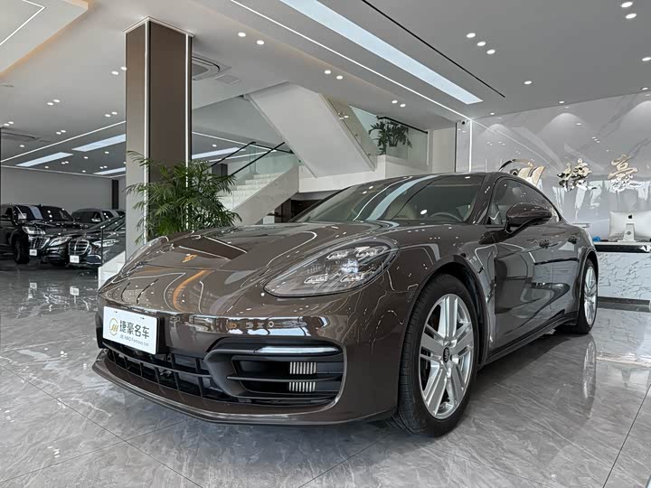 Panamera 2022 Panamera 2.9T