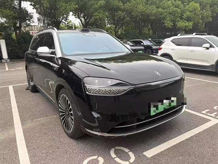 2025 AITOM9 2024 Model Extended Range Ultra Edition 52kWh 5-seat Edition