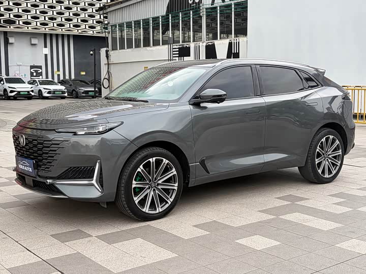 Changan UNI-K 2021 2.0T Distinguished Edition