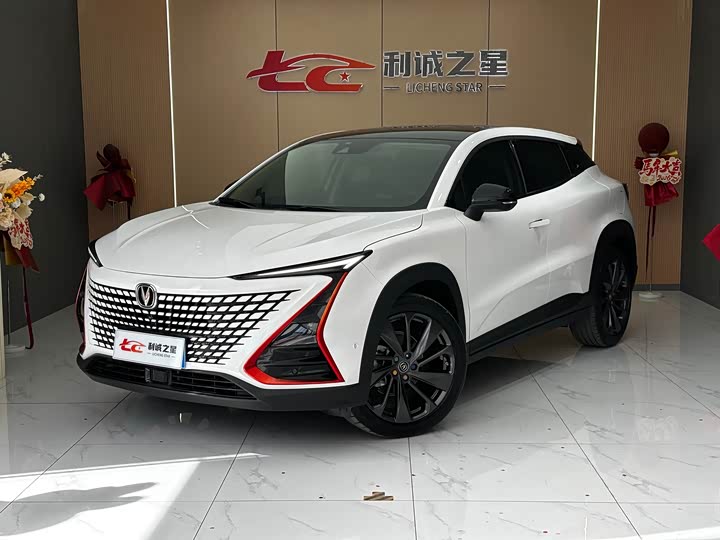 UNI-T 2020 Model 1.5T Flagship Version