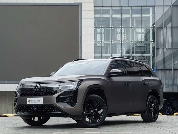 Touron 2025 Touron Pro 450TSI four-wheel drive peak version