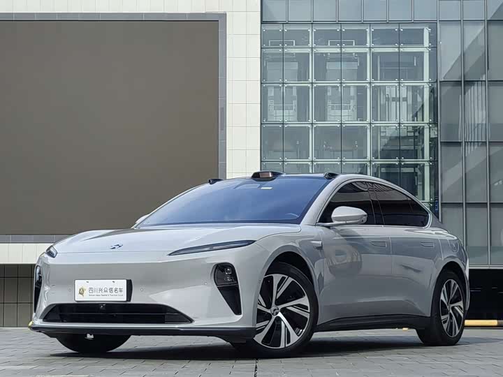NIO ET5 2022 75kWh