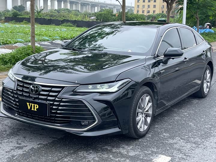 2024 Toyota Avalon 2024 Hybrid 2.0L Limited Edition
