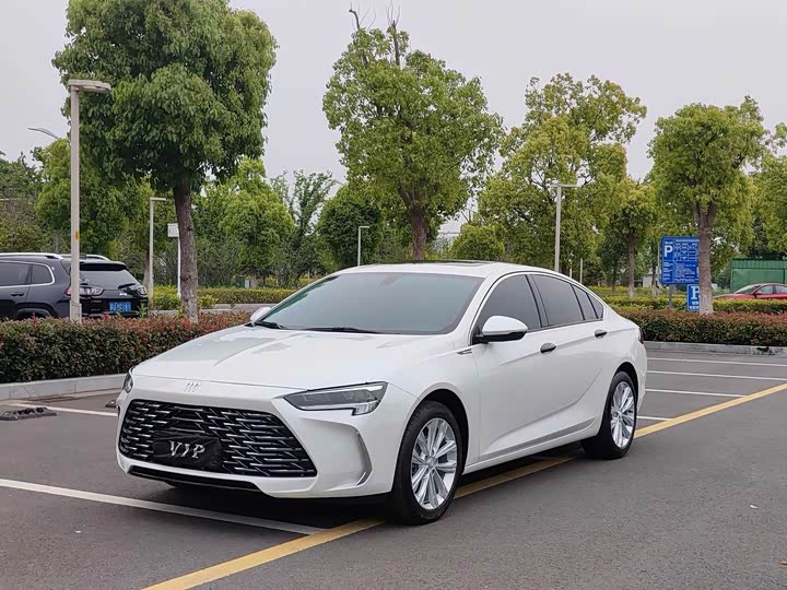 2024 Buick Regal Facelift 28T Enjoyment Edition