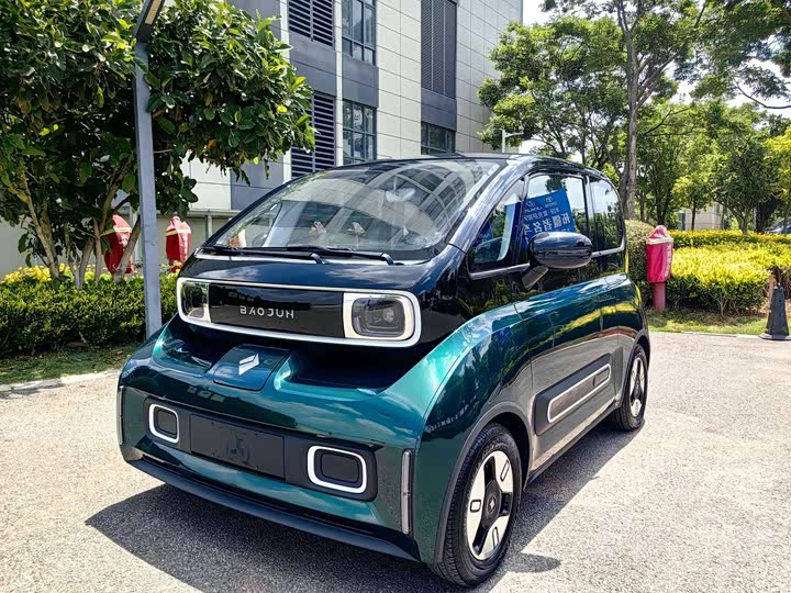 KiWi EV 2022 Model Edition