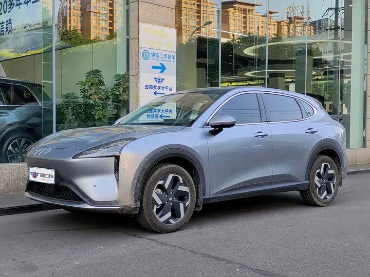 2024 Model 500km EV Edition