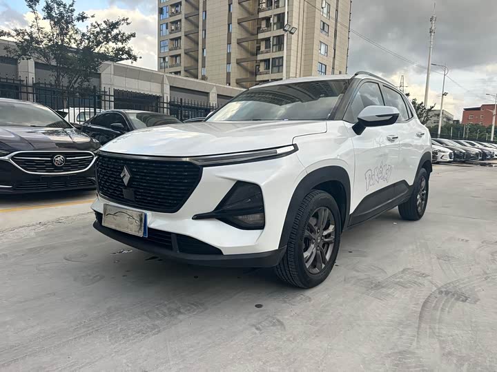 RS-3 2020 Model 1.5L CVT 24Luxury Version