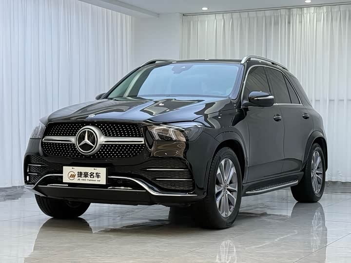 Mercedes-Benz GLE (imported) 2023 model GLE 350 4MATIC fashionable model