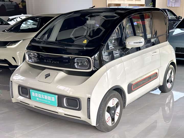 KiWi EV 2022 Model Edition