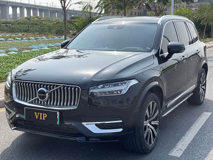 2022 Volvo XC90 Recharge T8 Inscription 7-Seater Facelift