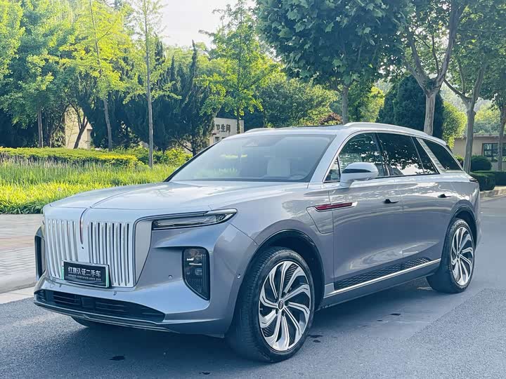 E-HS9 2022 Model 660km Edition