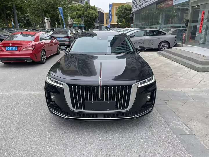 H9 2022 Model 2.0T Edition