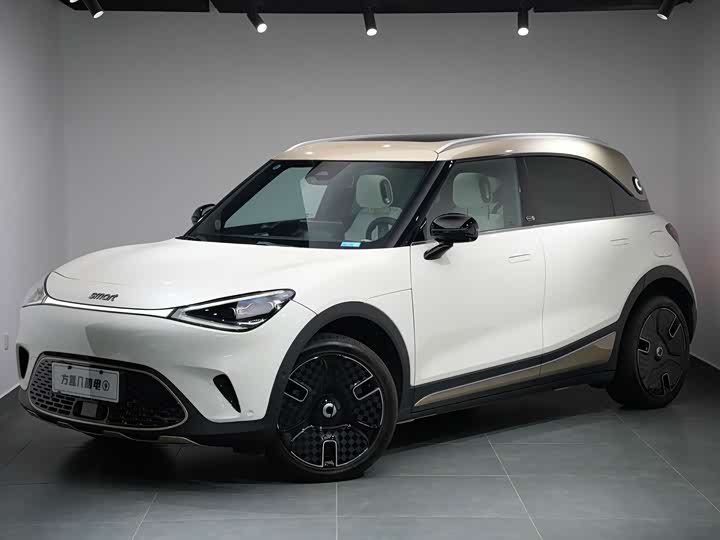 smart#1 2024 Model Edition