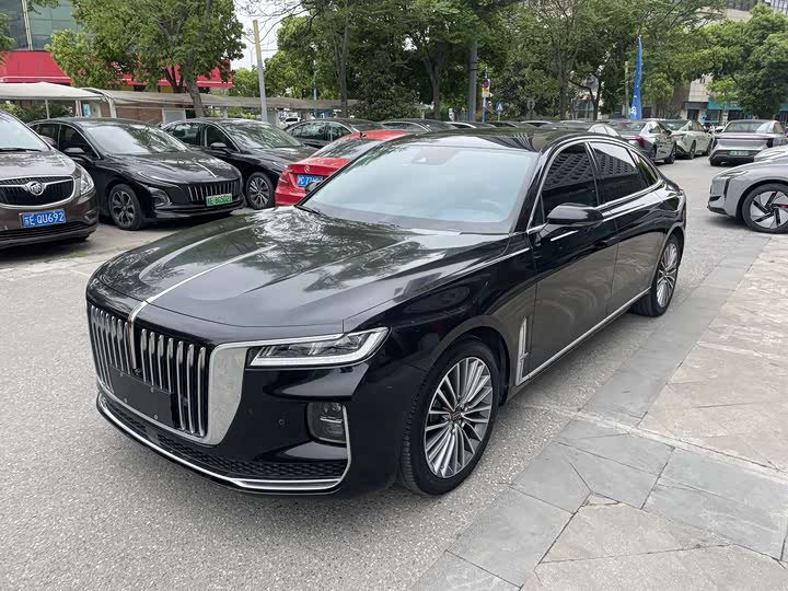 H9 2022 Model 2.0T Edition