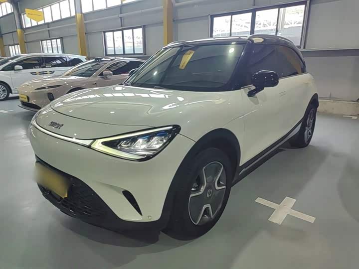 smart#1 2023 Model Pro Edition