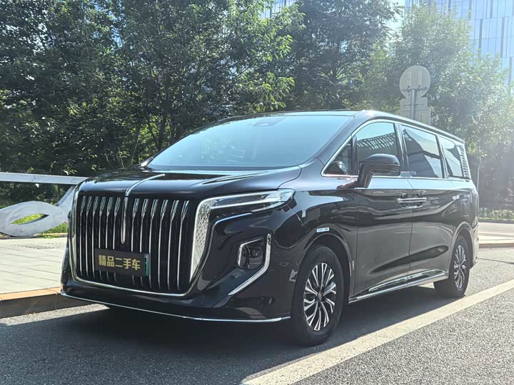 HQ9 PHEV 2024 Model 2.0T AWDLuxury Edition