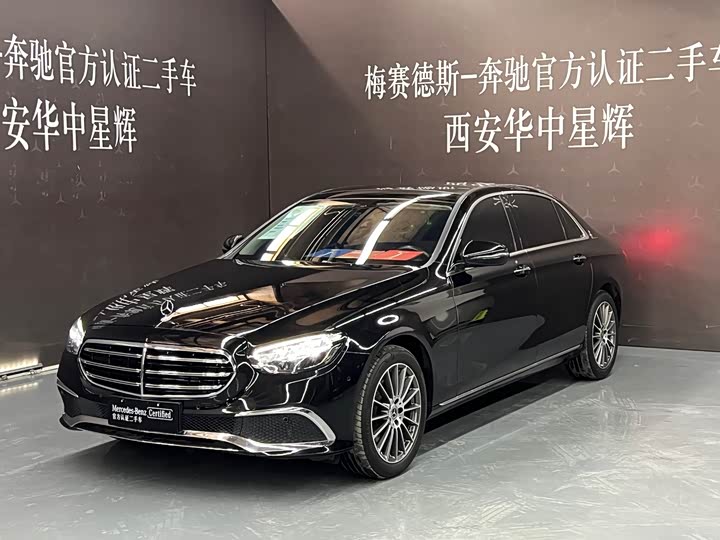 2022 Mercedes-BenzE-Class 2022 Model Facelift E 260 L