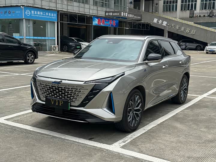 2024 Changan Oshan Z6 iDD 2023 150KM Flagship PLUS