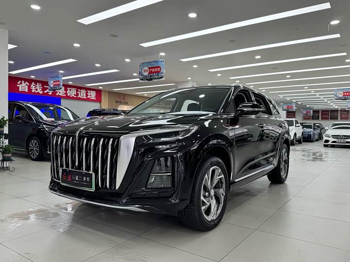 HS3 PHEV 2025 Model 125km 200Anniversary Edition