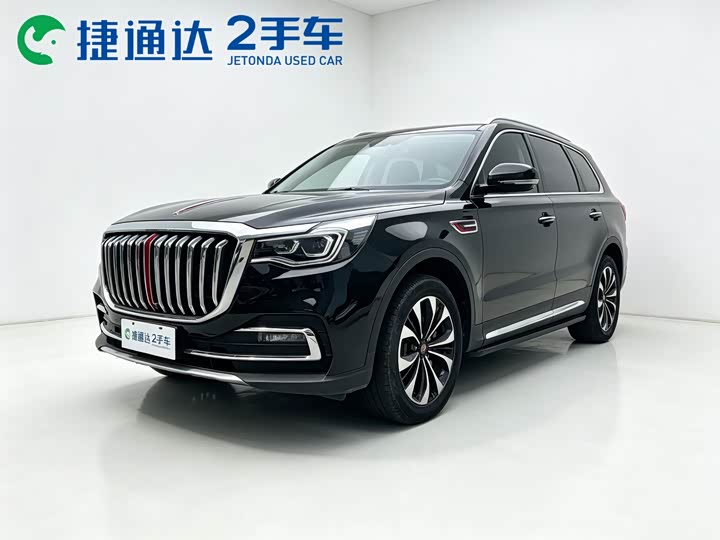 HS7 2022 Model 2.0T DCT2WD Edition