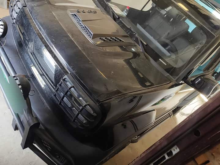 Baojun Yueye 2023 flagship version