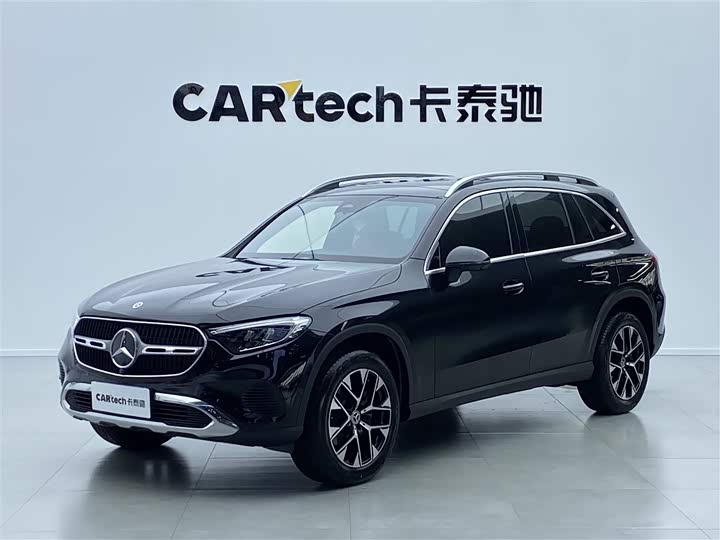 2025 Mercedes-BenzGLC 2025 Model GLC 260 L 4MATIC Dynamic Model