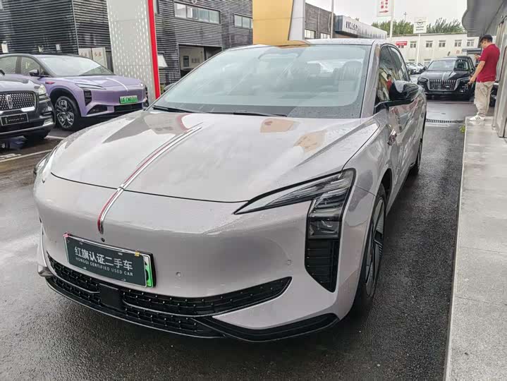 EH7 2025 Model 640 AWD Edition