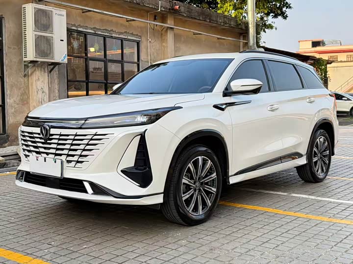 CS75PLUS 2023 Model 1.5T Premium Version
