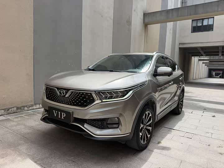 Southeast DX7 2020 Model Xingyue 1.5T DCT Flagship Edition