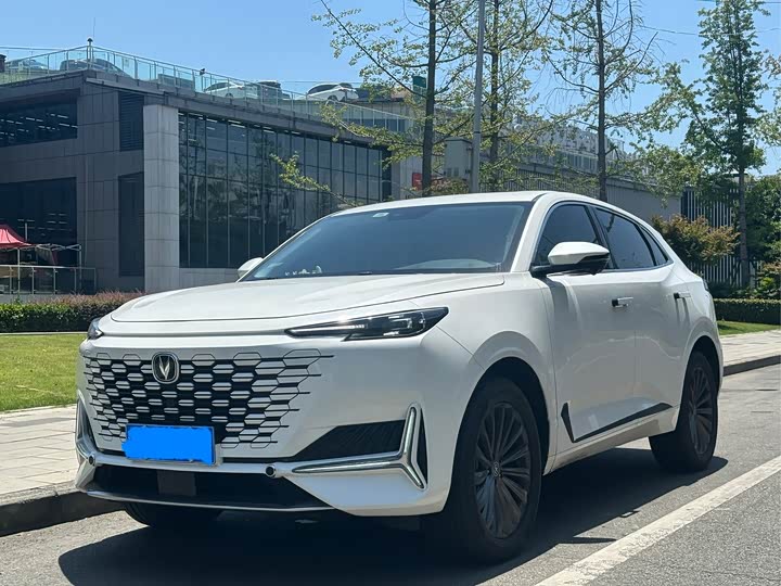 UNI-K 2021 Model 2.0T Version
