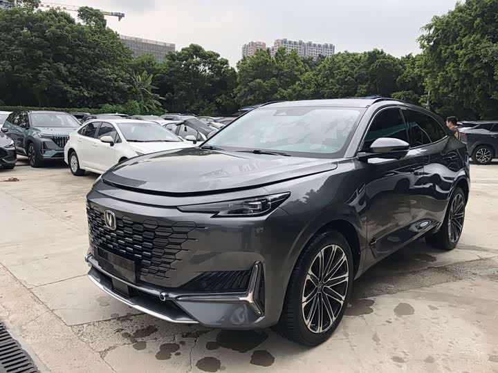 UNI-K iDD 2022 Model iDD 130km 1.5T Premium Version