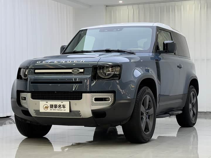 Land Rover Defender 2024 90 3.0T P400 HSE