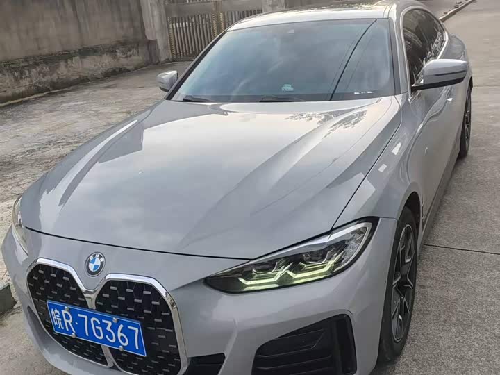 2023 BMW4 Series 2023 Model 425i Gran Coupe M Sports Package