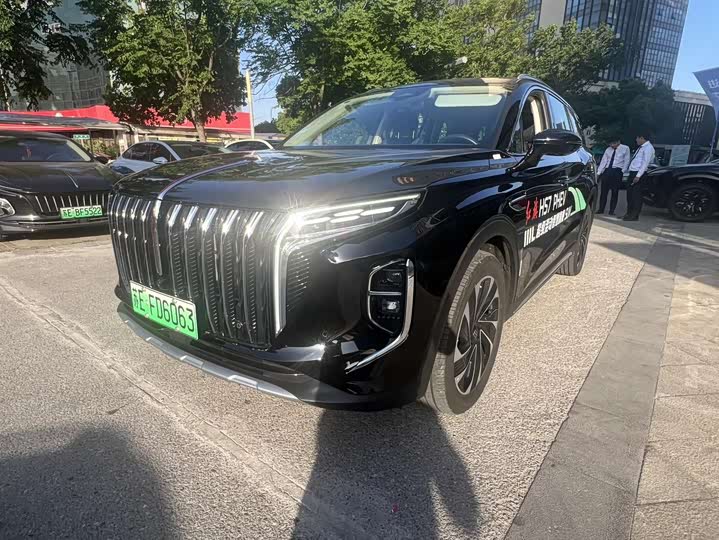 HS7 PHEV 2025 Model 2.0T PHEV AWD200Anniversary Edition 6