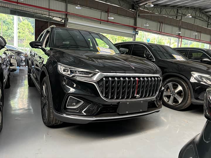 HS5 2022 Model 2.0T AWD Edition