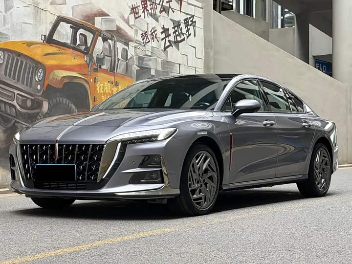 H6 2023 Model 2.0T Edition