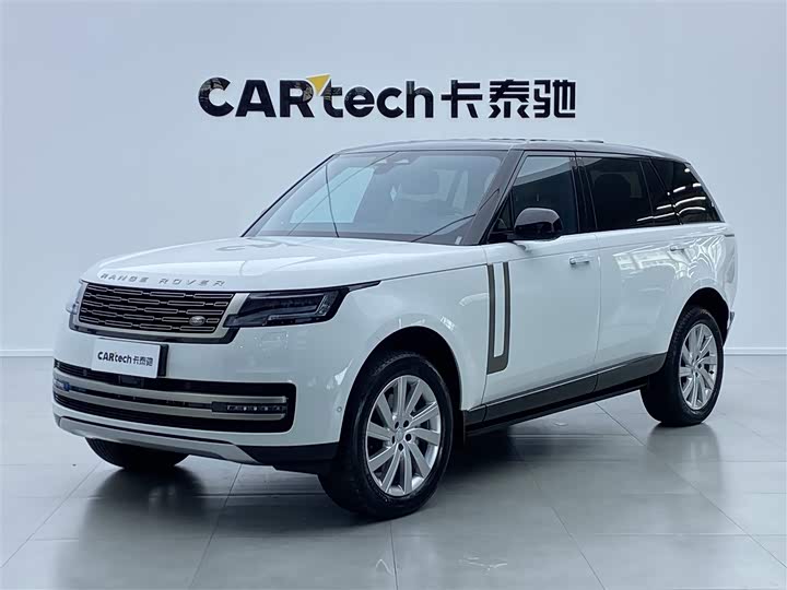 Range Rover 2024 3.0 L6 400PS Extended Edition, seven seats