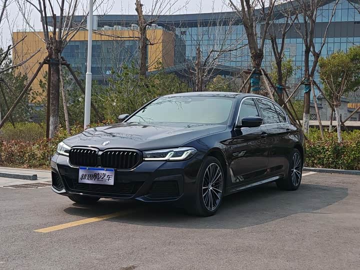 BMW 5 Series 2021 530Li Leading M Sports Package