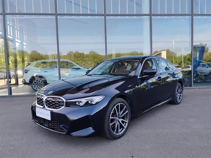 BMW 3 Series 2024 325Li M Sports Package