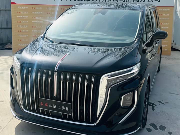 Hongqi HQ9 2023 2.0T Intelligent Flagship Edition