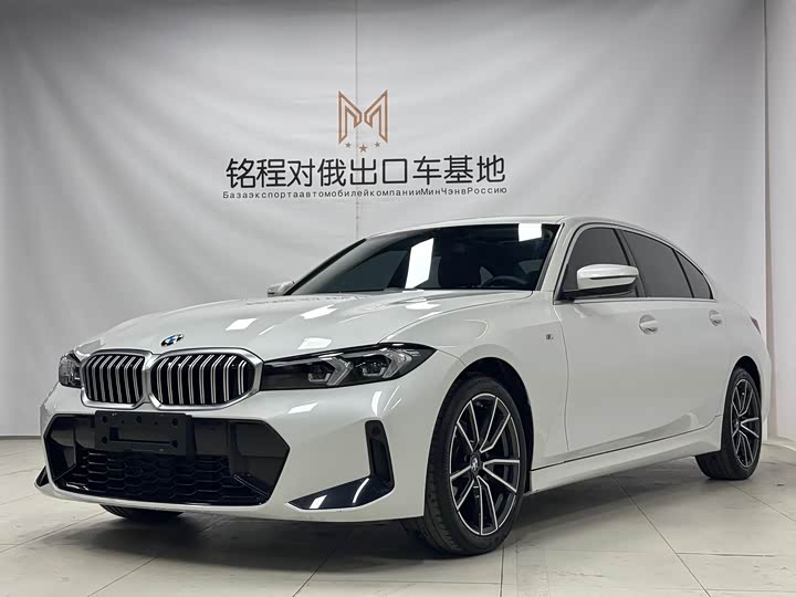 BMW 3 Series 2023 320Li M Sport Package
