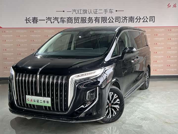 2024 Hongqi HQ9 PHEV 2024 2.0T AWD Business Edition