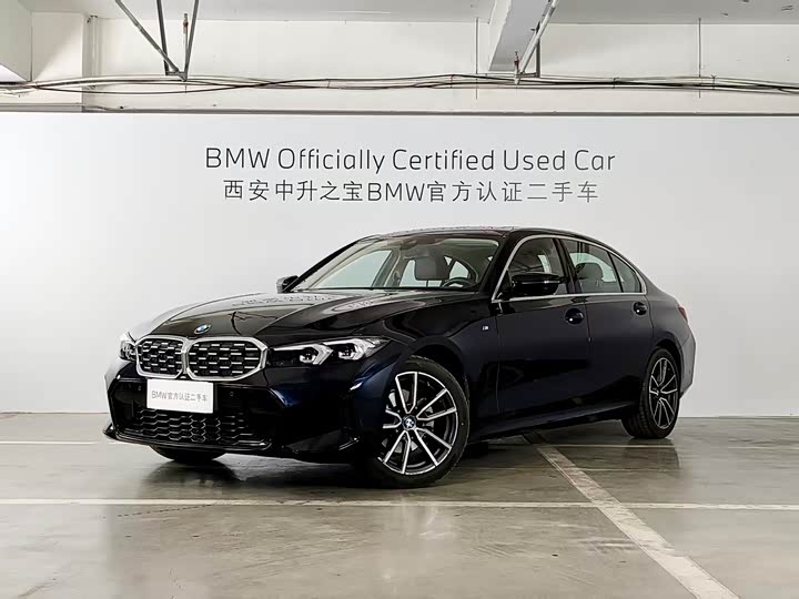 BMW 3 Series 2024 325Li M Sports Package