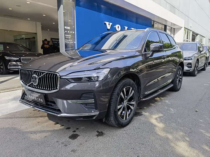 2023 Volvo XC60 2023 model B5 four-wheel drive Zhiyi luxury version