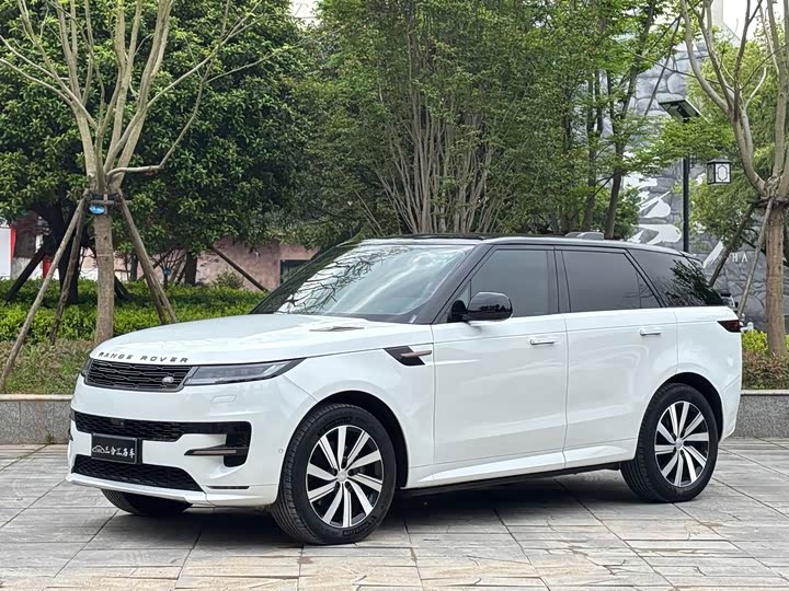 Range Rover Sport 2024 400PS Dynamic SE