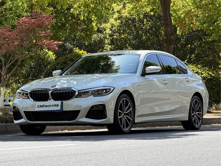 2021 BMW 3 Series 2021 320Li M Sport Package