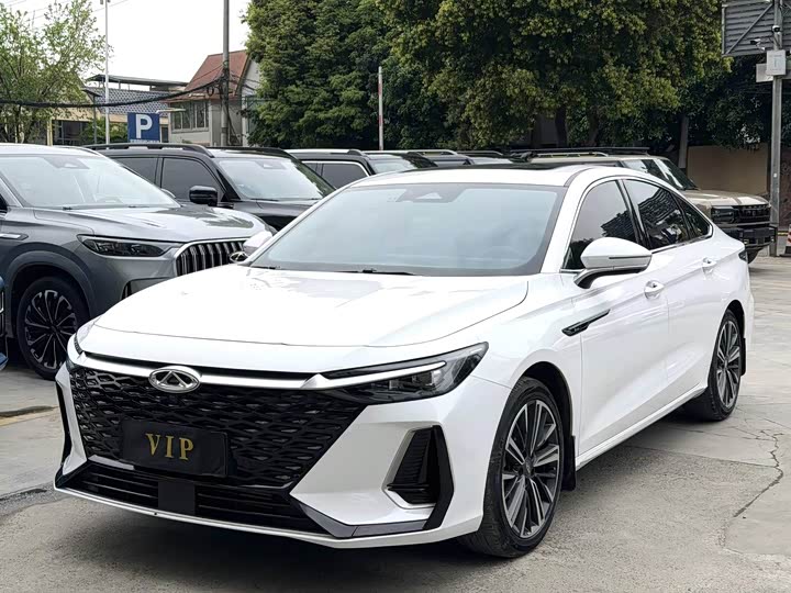 2023 Arrizo 8 2022 1.6T DCT Elegance