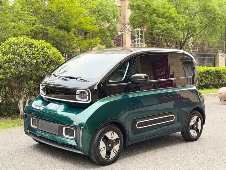 KiWi EV 2022 Model Edition