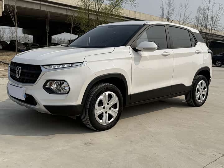 510 2021 Model 1.5L CVT Version