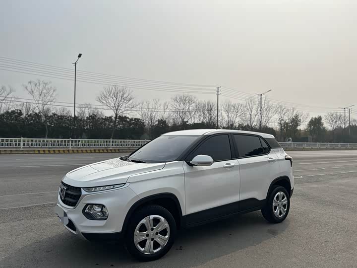 510 2021 Model 1.5L Version